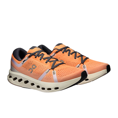 On Running Cloudsurfer 2 Tangerine Ivory