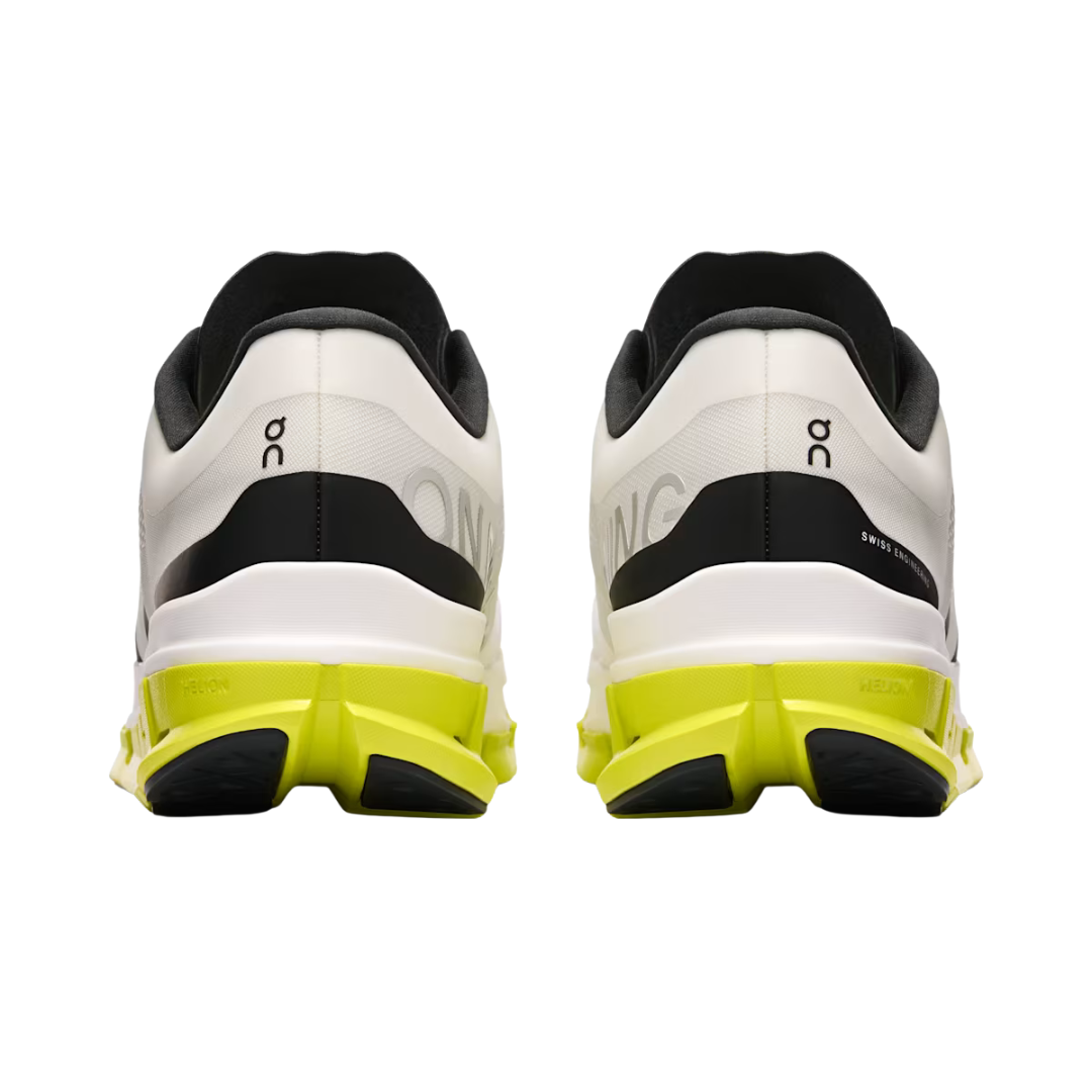 On Running Cloudflow 5 White Lime