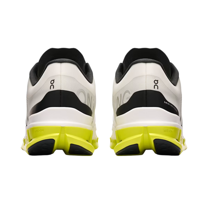 On Running Cloudflow 5 White Lime
