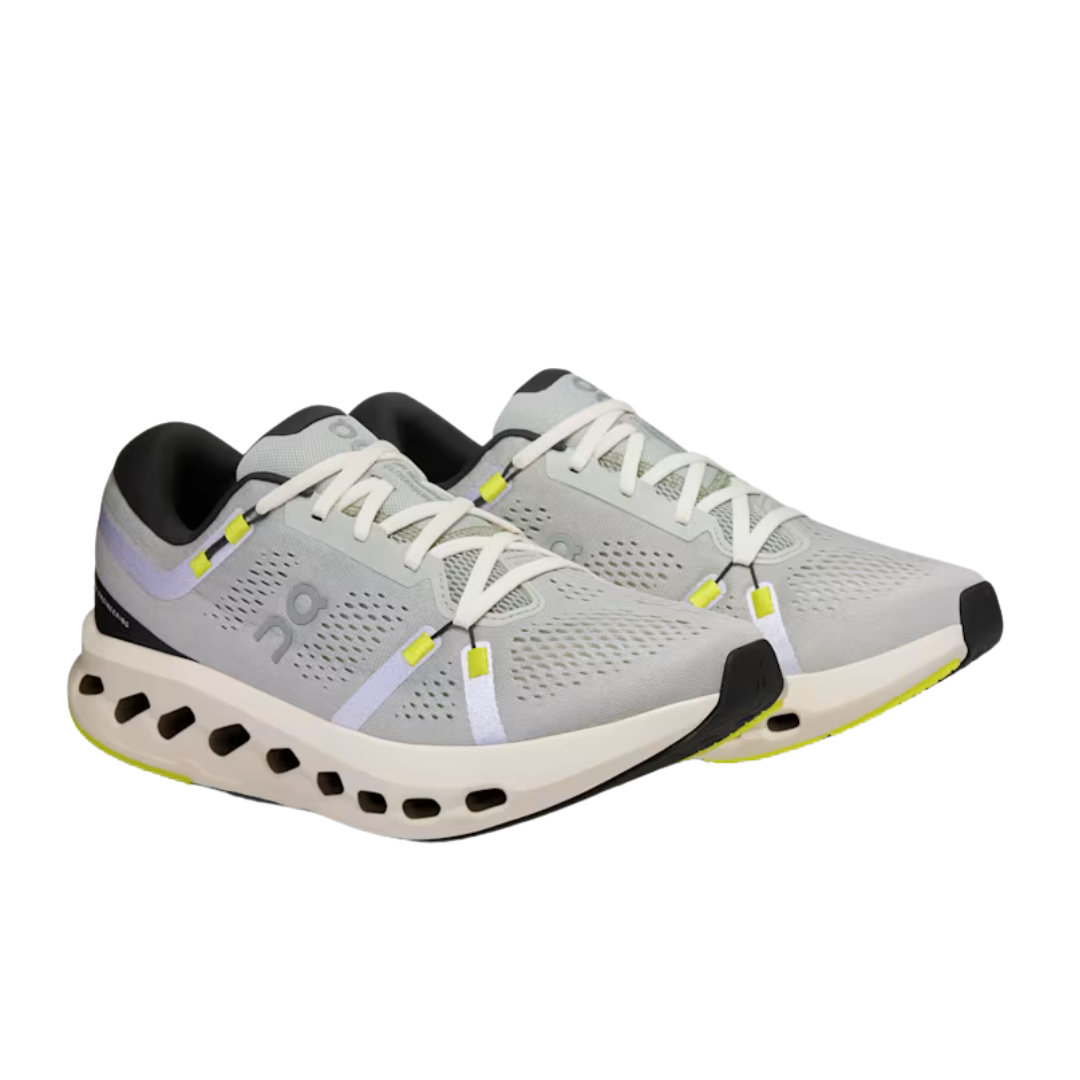 On Running Cloudsurfer 2 Glacier Ivory
