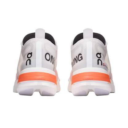 On Running Cloudboom Strike White Black