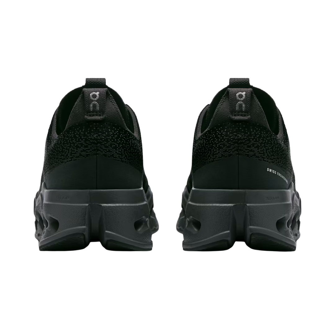 On Running Cloudsurfer Max Black Eclipse