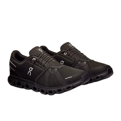 On Running Cloud 6 Black Black