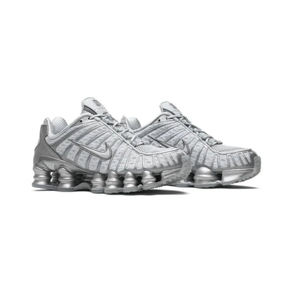 Nike Shox TL Pure Platinum Chrome