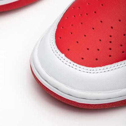 Tênis Nike Dunk Low Championship Red