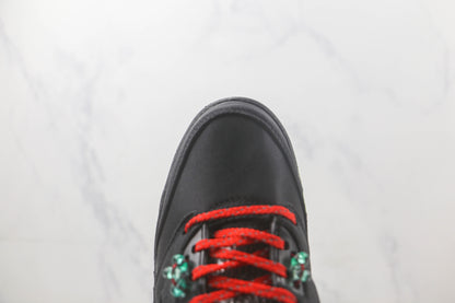 Jordan 5 Retro Low Clot Jade