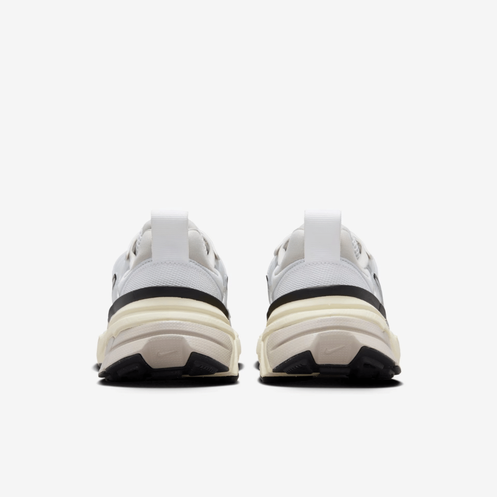 Nike V2K Run Summit White Metallic Silver