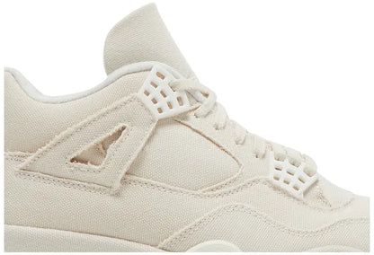 Jordan 4 Retro Blank Canvas