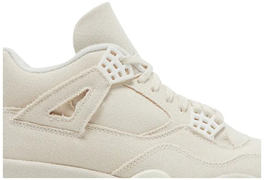 Jordan 4 Retro Blank Canvas