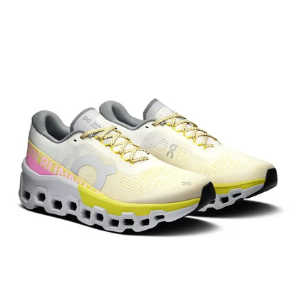 On Running Cloudmonster 2 Ivory Lime