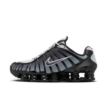 Nike Shox TL Black Pure Platinum White