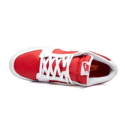 Tênis Nike Dunk Low Championship Red
