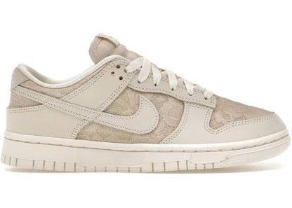 Tênis Nike Dunk Low Lace Soft Pearl