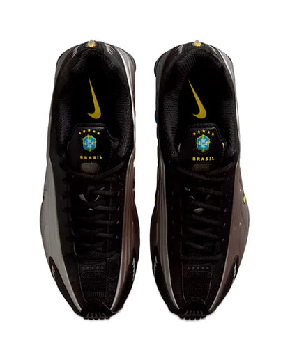 Nike Shox R4 Brazil