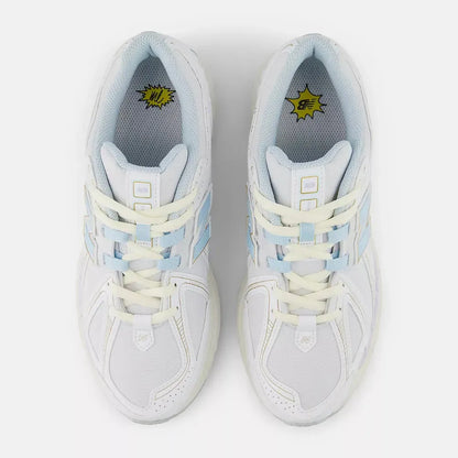 Tyrese Maxey x New Balance 1906R White Bright Sky Sea Salt