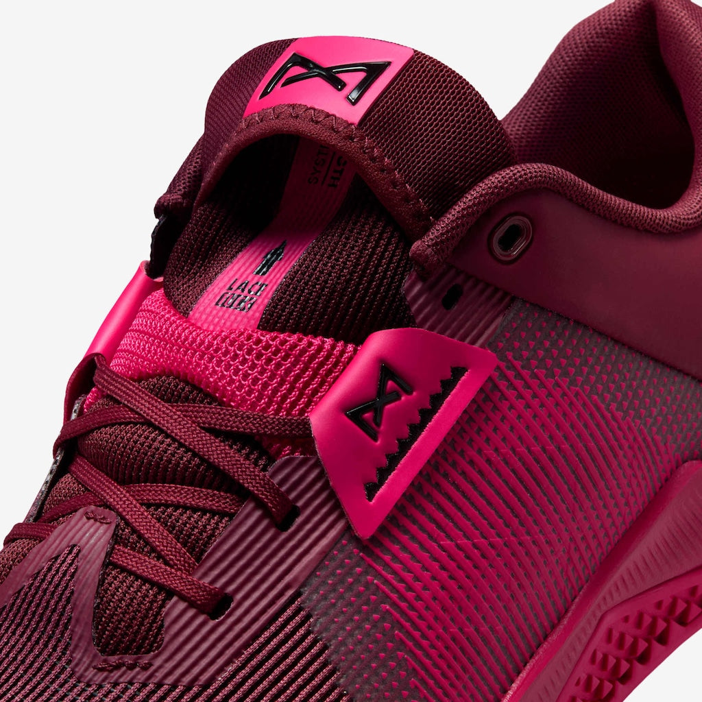 Nike Metcon 10 Burgundy Crush Sweet Beet