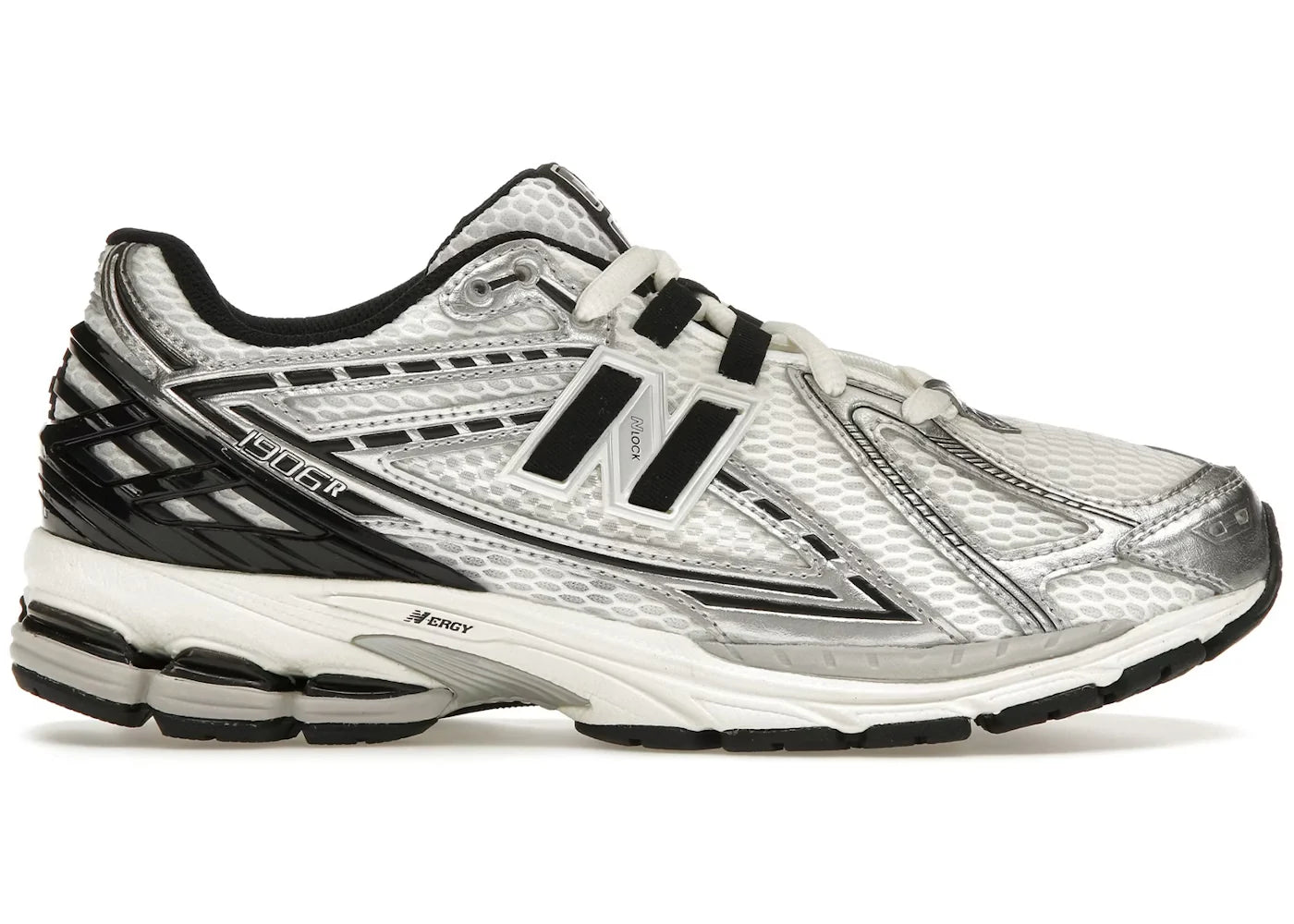 New Balance 1906R Silver Black