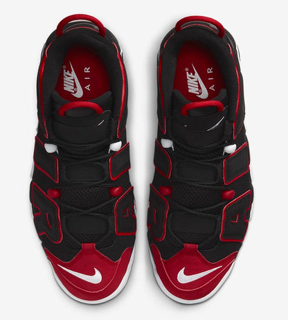 Nike Air More Uptempo 96 Red Toe