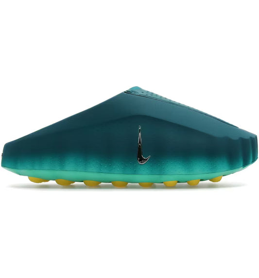 Slide Nike Mind 001 Geode Teal Light Menta