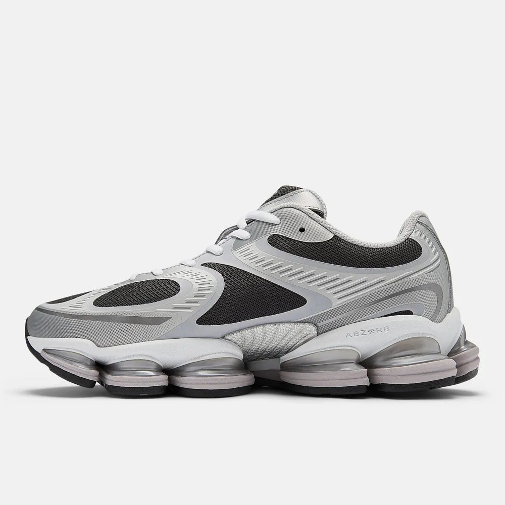 New Balance Abzorb 2000 Silver Metallic-Faded Black