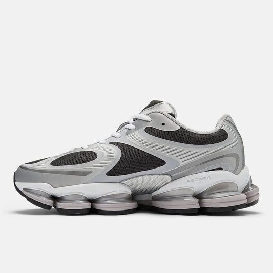 New Balance Abzorb 2000 Silver Metallic-Faded Black