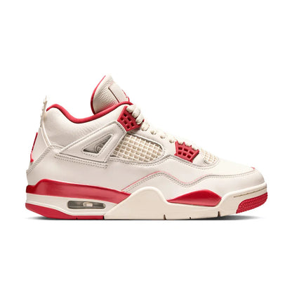 Jordan 4 Retro Valentine's Day Sierra Red