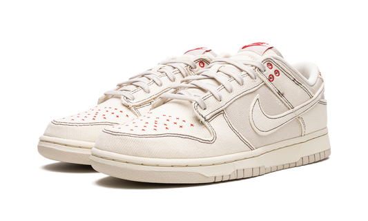 Nike Dunk Low Light Orewood Brown Sashiko