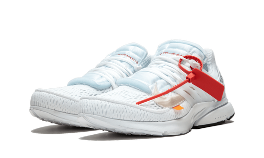 Nike Air Presto Off-White White (2018)