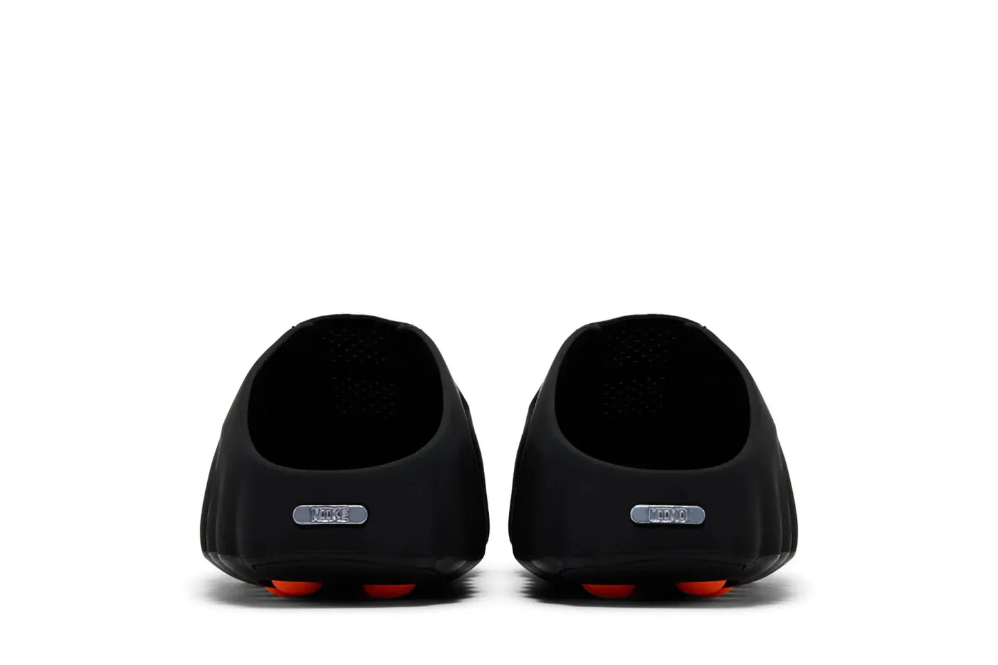 Slide Nike Mind 001 Black Chrome Preto