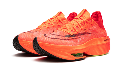 Nike Air Zoom Alphafly Next% 3 Bright Crimson Lime Blast Mint Foam Cave